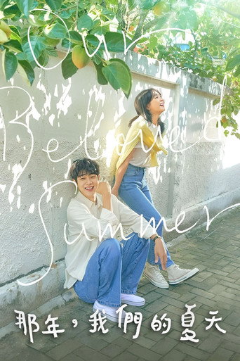 那年,我们的夏天海报