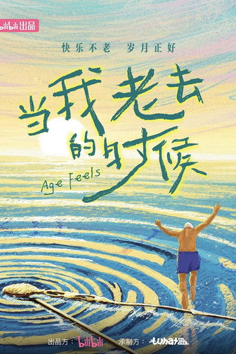 当我老去的时候海报