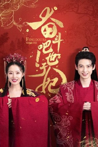奋斗吧!世子妃海报
