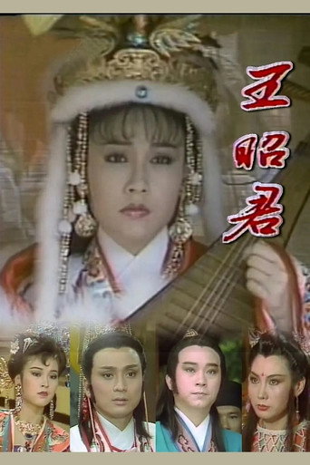 王昭君海报