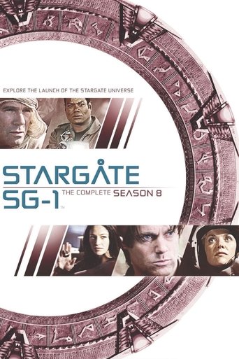 星际之门:SG-1 第 8 季海报