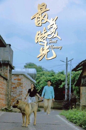 最美时光海报
