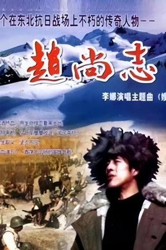 赵尚志海报