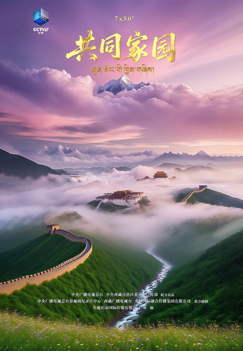 共同家园海报