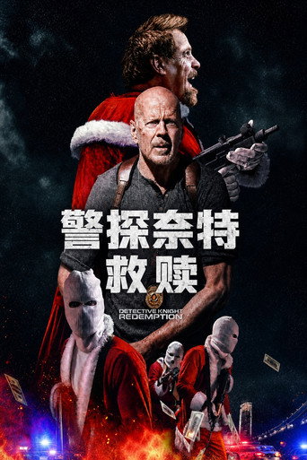 警探奈特2:救赎海报