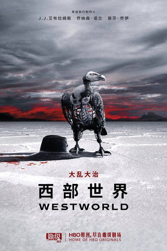 西部世界 第2季:门海报