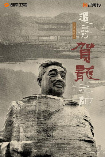 追寻贺龙元帅海报