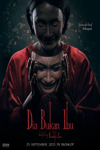 她不是我妈妈海报