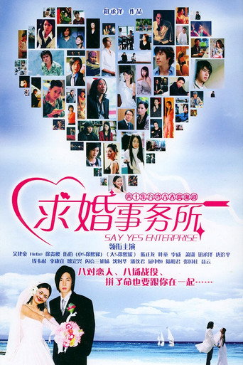 求婚事务所海报