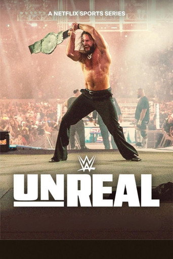 WWE:幕后追踪 第 2 季海报