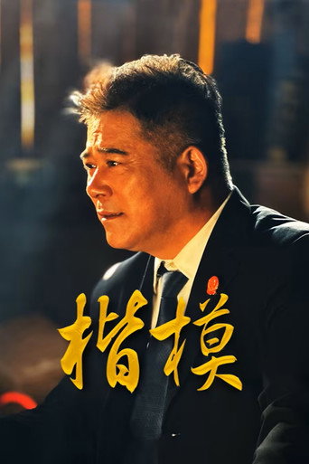 楷模海报