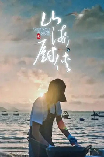 山海厨侠海报