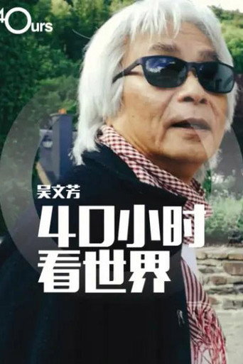 吴文芳:40小时看世界 第 3 季海报