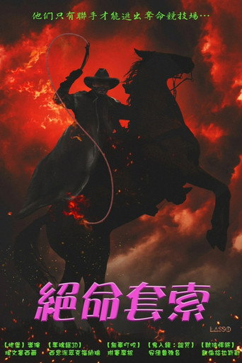 套索海报