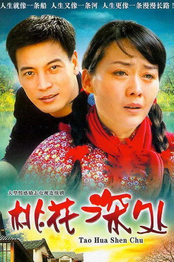 哑女海报