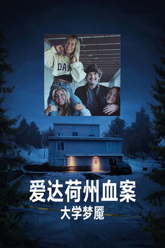 爱达荷州血案:大学梦魇海报