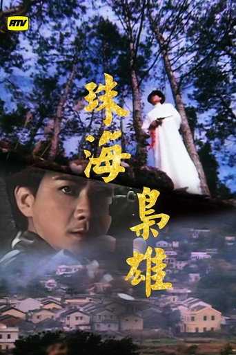 珠海枭雄海报