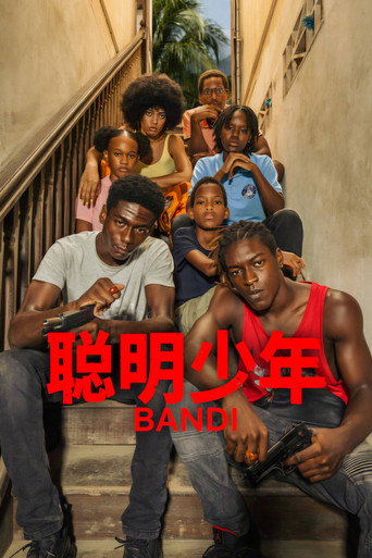 聪明少年海报