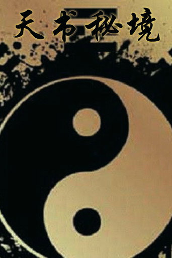 天书秘境海报