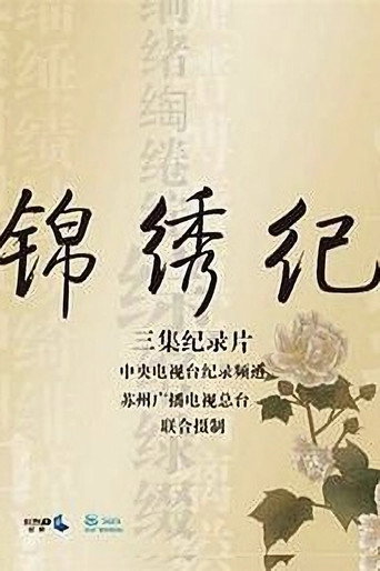 锦绣纪海报