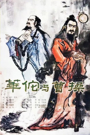 华佗与曹操海报