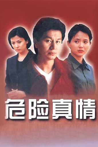 危险真情海报