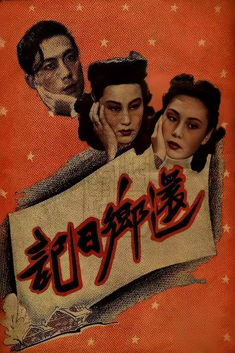 还乡日记海报
