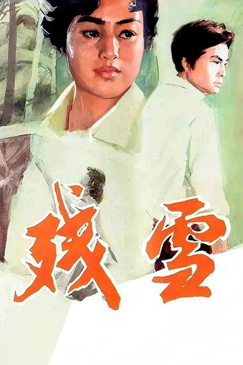 残雪海报