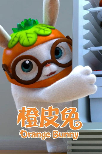 橙皮兔海报