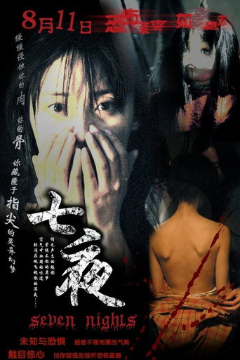 七夜海报