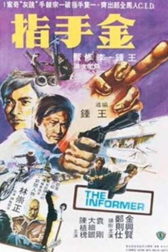 金手指海报