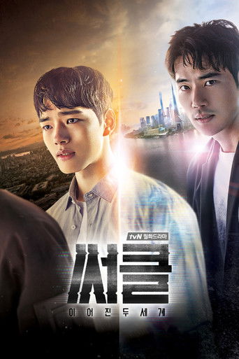 Circle:相连的两个世界海报