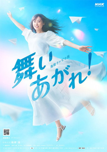 飞舞吧!海报