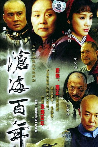 沧海百年(2004)海报