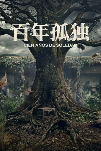 百年孤独海报