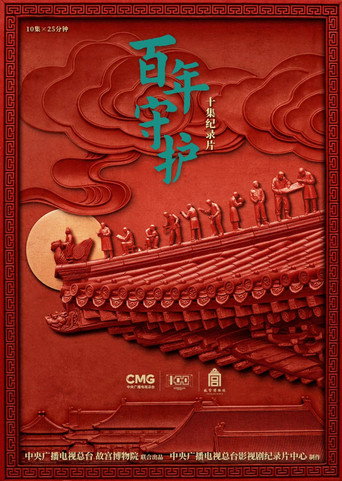 百年守护海报