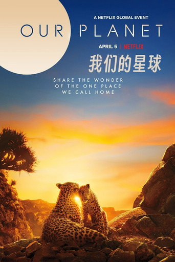 我们的星球海报