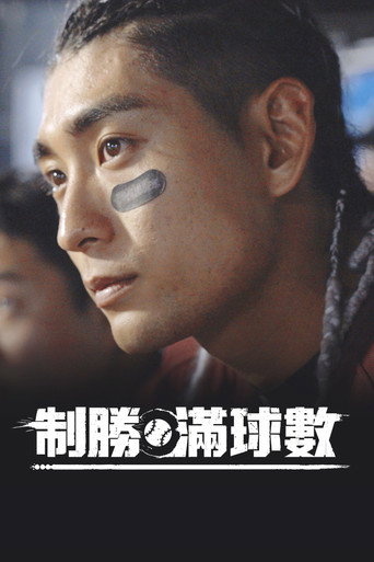 制胜满球数海报