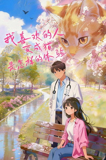 我喜欢的人变成猫是怎样的体验海报