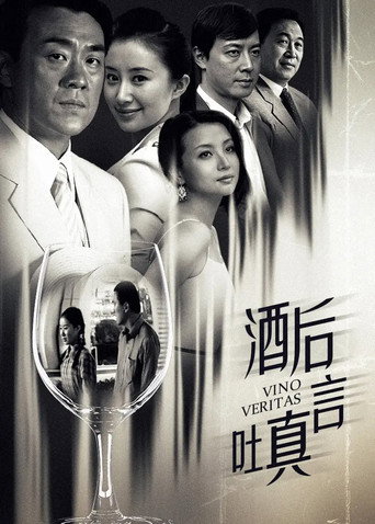 酒后吐真言海报