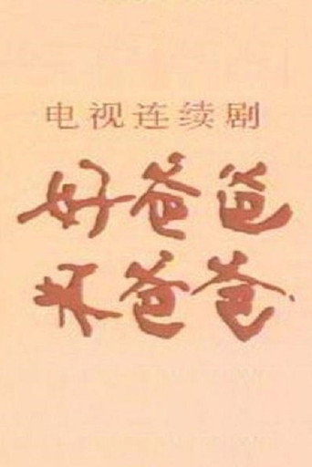 好爸爸·坏爸爸海报