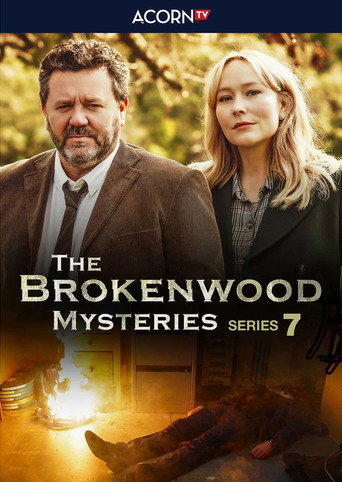 断林镇谜案 第 7 季海报