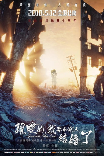亲爱的,我要和别人结婚了海报