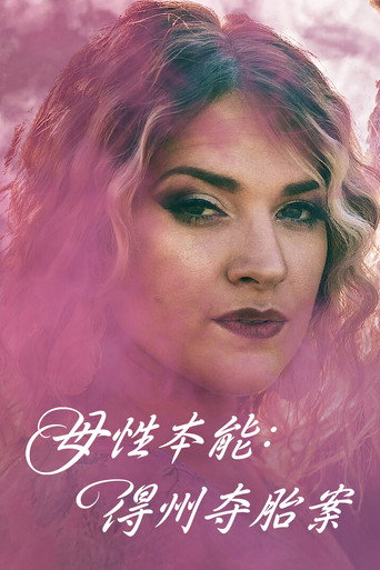 母性本能:得州夺胎案海报