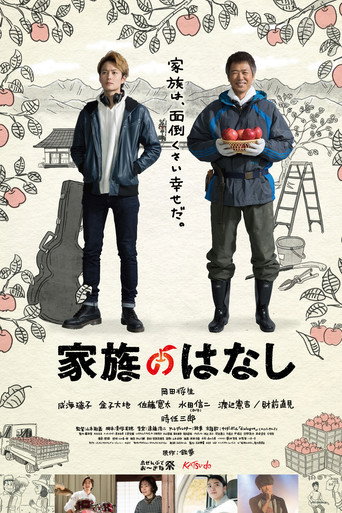 家族的故事海报