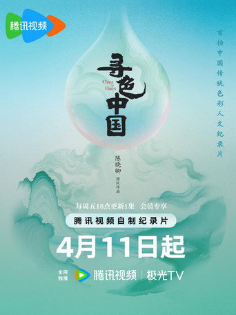 寻色中国海报