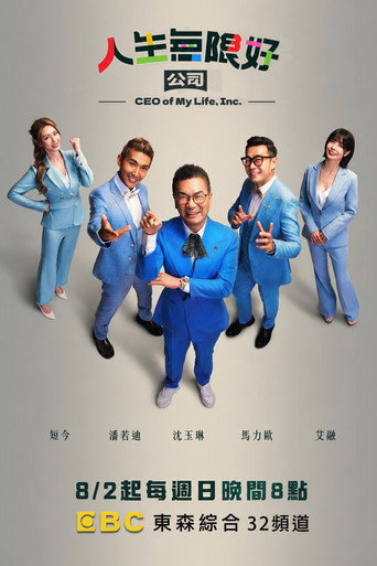 人生无限好公司海报