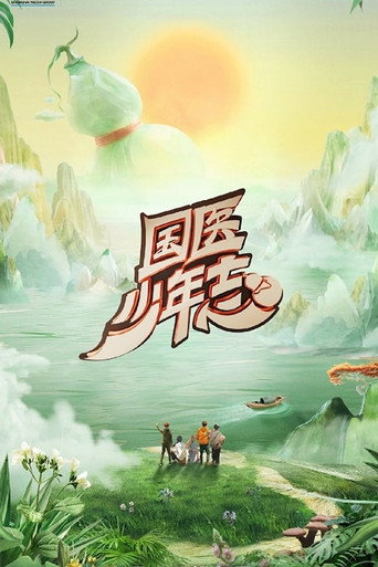 国医少年志海报