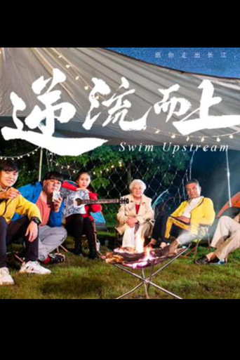 逆流而上海报