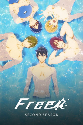 Free!男子游泳部 Free! -Eternal Summer-海报